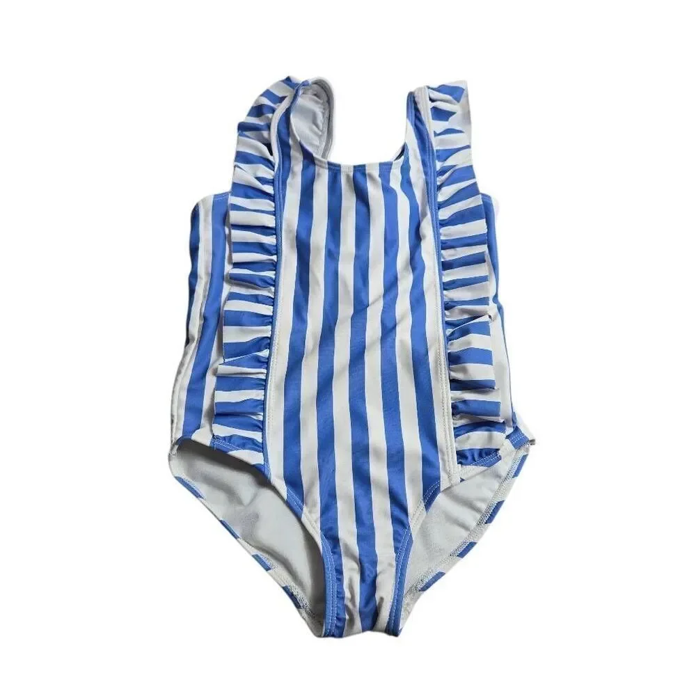 Carter's stripped swimsuit S6/6x
